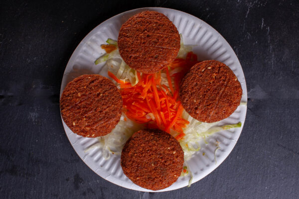 RACIÓN FALAFEL 4 unds - Imagen 3