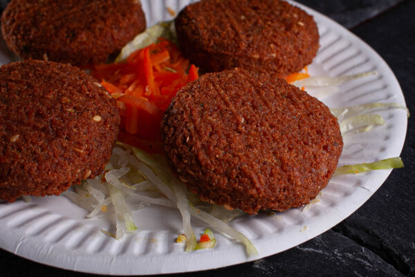 RACIÓN FALAFEL 4 unds - Imagen 4