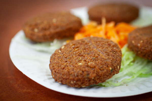 RACIÓN FALAFEL 4 unds - Imagen 5