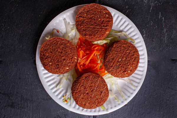 RACIÓN FALAFEL 4 unds - Imagen 6