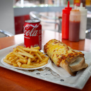 MENÚ ROLLO (SOLO CARNE) - MENÚ ROLLO (SOLO CARNE)