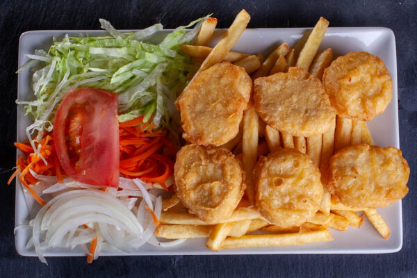 MENÚ NUGGETS + PATATAS + BEBIDA - Imagen 4