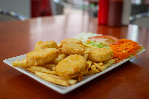 MENÚ NUGGETS + PATATAS + BEBIDA - Imagen 5