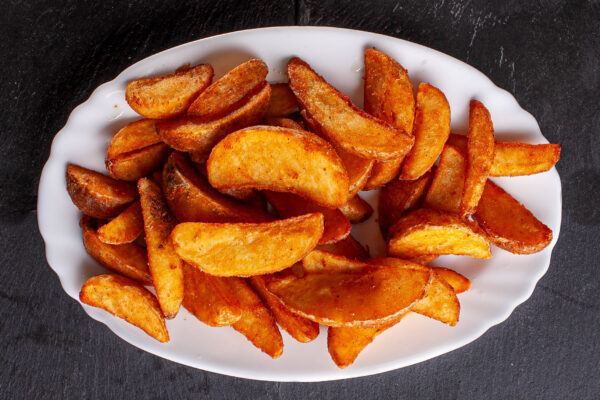 RACIÓN PEQUEÑA PATATAS FRITAS