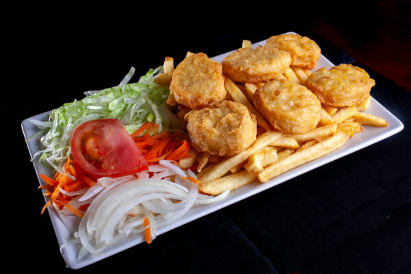 MENÚ NUGGETS + PATATAS + BEBIDA - Imagen 2