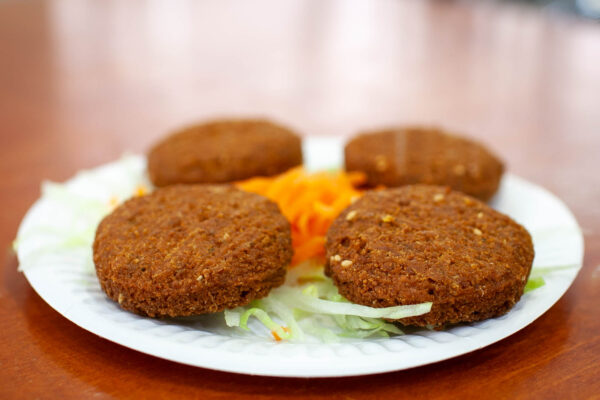 RACIÓN FALAFEL 4 unds - Imagen 7