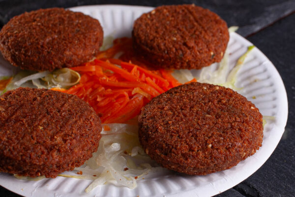 RACIÓN FALAFEL 4 unds - Imagen 2