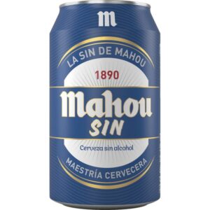 CERVEZA SIN ALCOHOL