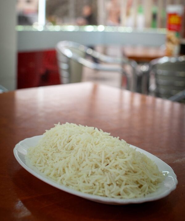 RACIÓN ARROZ BASMAT - Imagen 3