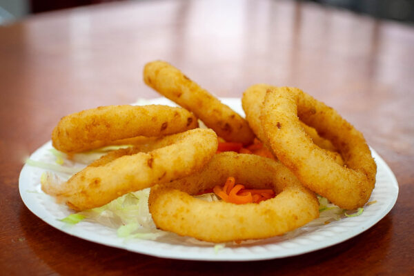 PLATO CALAMARES + PATATAS + BEBIDA - Imagen 4
