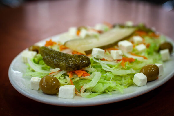 ENSALADAS
