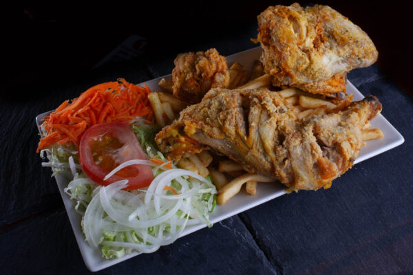 MENÚ POLLO FRITO + BEBIDA - Imagen 7