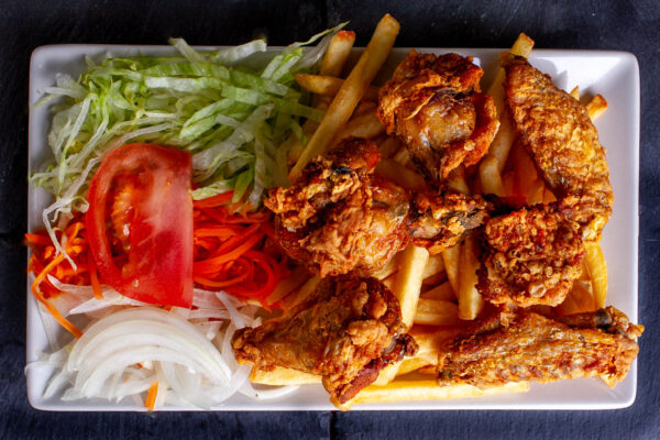 MENÚ POLLO FRITO + BEBIDA - Imagen 8