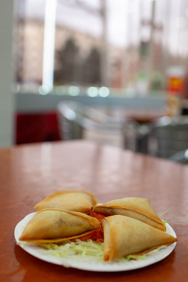 RACIÓN SAMOSA - Imagen 4