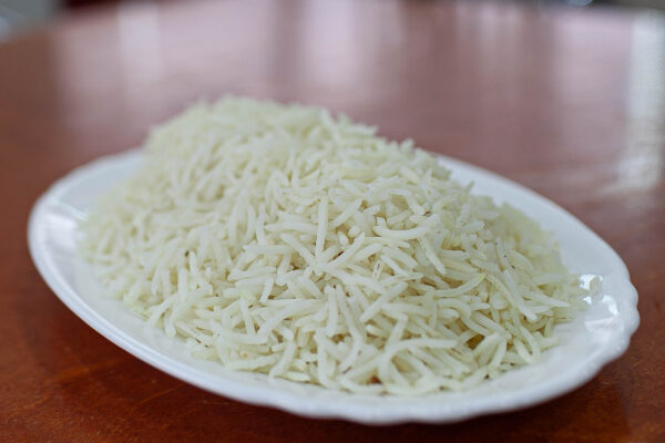 RACIÓN ARROZ BASMAT