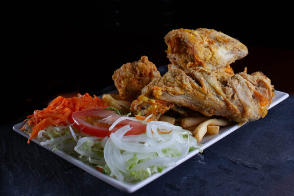 MENÚ POLLO FRITO + BEBIDA - Imagen 4