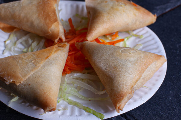 RACIÓN SAMOSA
