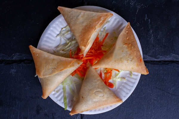RACIÓN SAMOSA - Imagen 2