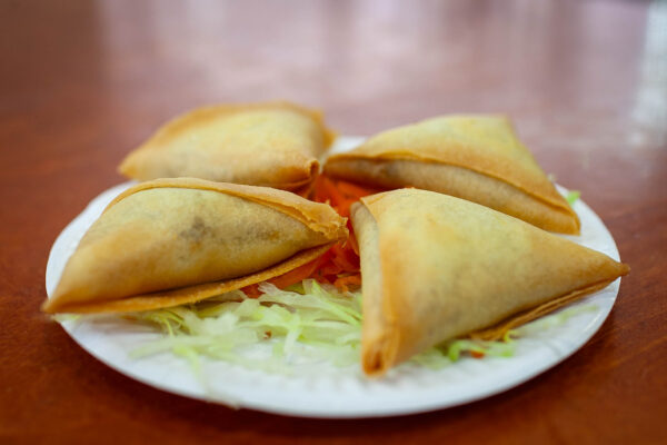 RACIÓN SAMOSA - Imagen 3