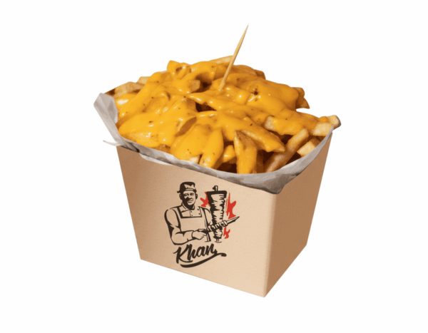Patata Cheese Grande