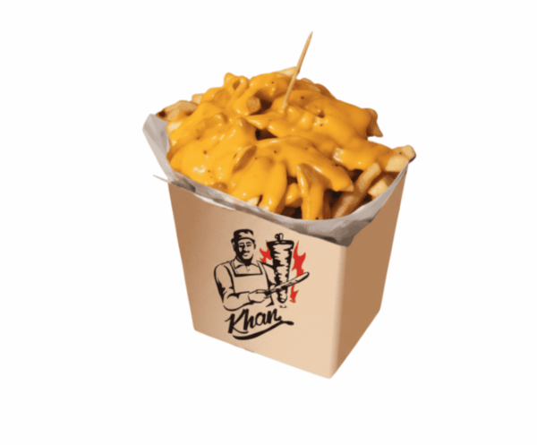 Patata Cheese Pequeño