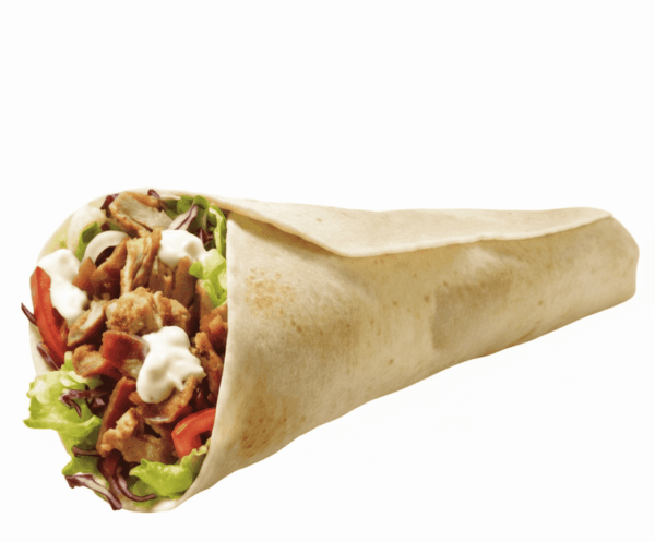 Menú Rollo XXL 35 cm